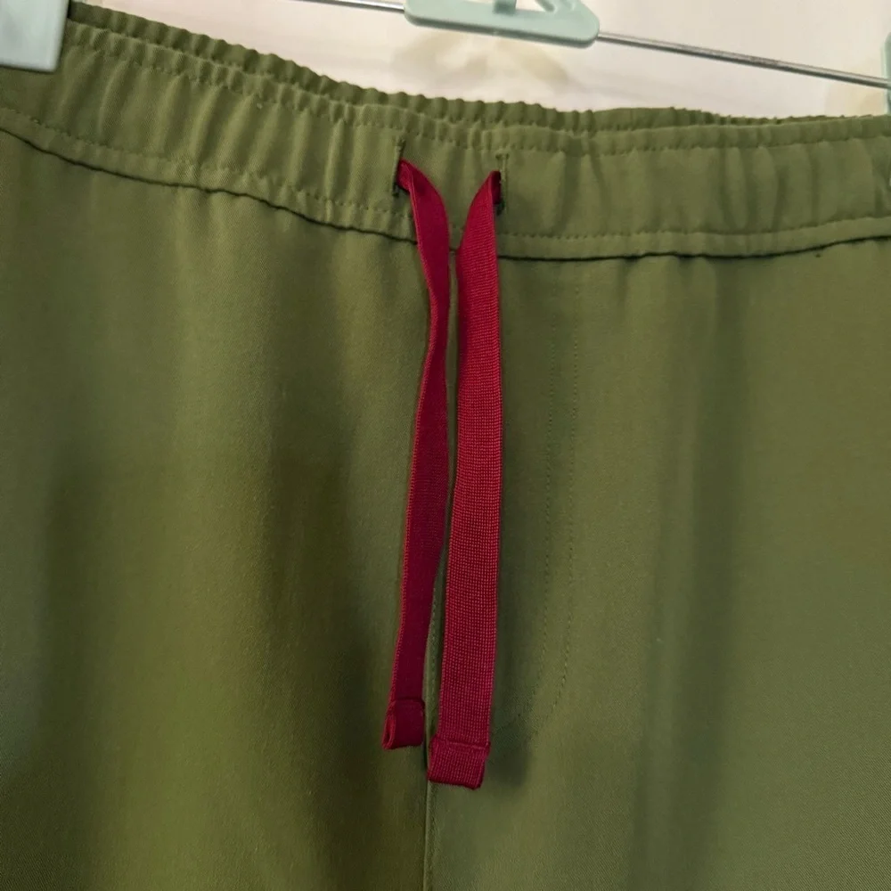 FIGS Tansen Jogger Scrub Pants in Spruce Size XXL/T